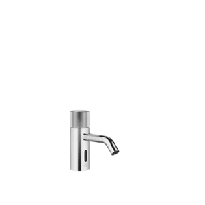 Dornbracht META Washstand fitting w. electronic opening and closing function w.o