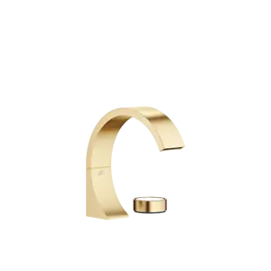 Dornbracht CYO Two-hole basin mixer w.out pop-up waste Brushed Durabrass  292188