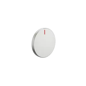 Dornbracht CYO Handle insert red Brushed Platinum 11182811-06