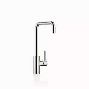 Dornbracht META SQUARE Single-lever mixer 33815861-08 Platinum