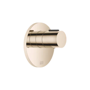 Dornbracht  xTOOL Concealed thermostat w.out volume control 1/2 Champagne 36501