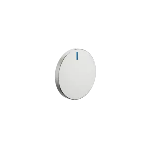 Dornbracht CYO Handle insert blue Brushed Platinum 11181811-06