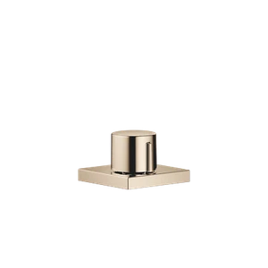 Dornbracht  Strainer waste  Champagne (22kt Gold) 10711970-47