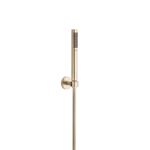 Dornbracht  Hand shower set Brushed Light Gold 27806625-27
