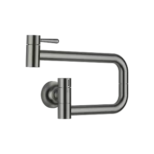 Dornbracht VAIA Cold-water valve Brushed Dark Platinum 30805809-99