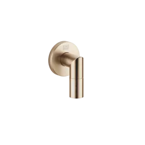 Dornbracht  Wall elbow Brushed Light Gold 28450625-27