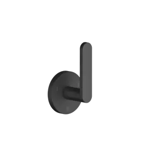 Dornbracht META Concealed three-way diverter Matte Black 36210661-33