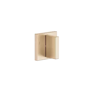 Dornbracht MEM Concealed three-way diverter Brushed Champagne 36210782-46
