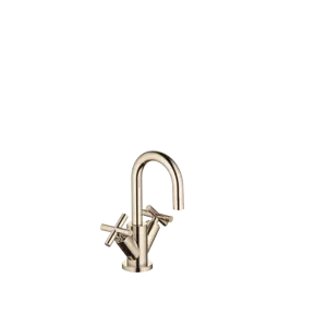 Dornbracht TARA Single-hole basin mixer w. pop-up waste Champagne 22302892-47