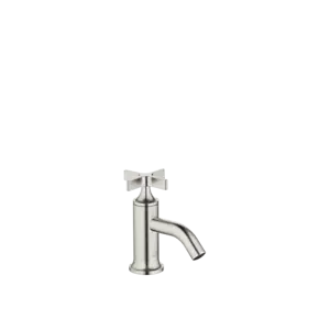 Dornbracht VAIA Pillar tap cold water Brushed Platinum 17500809-06