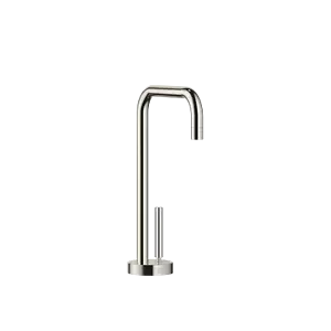 Dornbracht META SQUARE HOT & COLD WATER DISPENSER Platinum 17861625-08