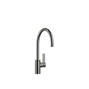 Dornbracht TARA ULTRA Single-lever mixer Dark Chrome 33816875-19