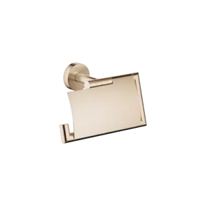 Dornbracht  Tissue holder w. cover Brushed Light Gold 83510979-27