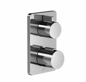 Dornbracht Wall -mounted thermostat LULU 36426710-00 Chrome