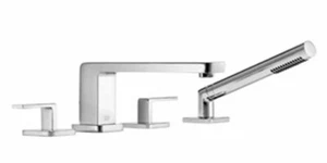 Dornbracht Bathtub Mixer LULU 27512710-00 Chrome