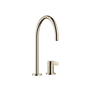 Dornbracht TARA ULTRA Two-hole mixer Champagne (22kt Gold) 32815875-47