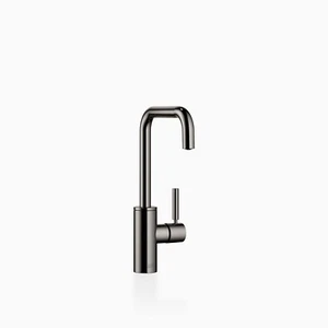 Dornbracht META SQUARE BAR TAP Single-lever mixer 33805861-19 Dark Chrome