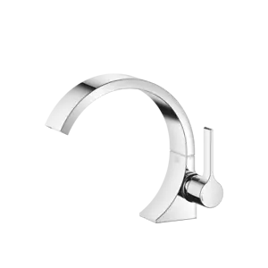 Dornbracht CYO Single-lever basin mixer w.out pop-up waste Chrome 33525811-00