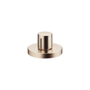 Dornbracht  Strainer waste  Brushed Champagne (22kt Gold) 10710970-46