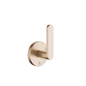 Dornbracht META Concealed three-way diverter Brushed Champagne 36210661-46