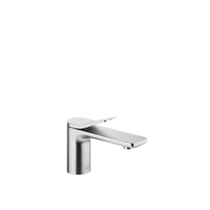 Dornbracht LISSÉ Single-lever basin mixer w.out pop-up waste Brushed Chrome 3352
