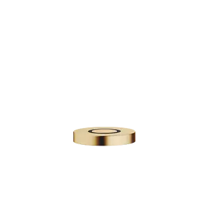 Dornbracht  Control button Brushed Durabrass (23kt Gold) 10713970-28