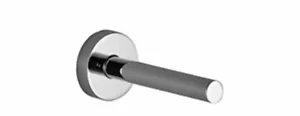 Dornbracht toilet roll holder for spare roll Meta 83590979-33 Black Matt
