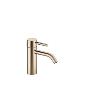 Dornbracht META Single-lever basin mixer w.out pop-up waste Light Gold 33522660-