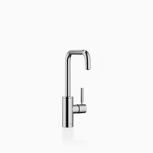 Dornbracht META SQUARE BAR TAP Single-lever mixer 33805861-93 Brushed Chrome