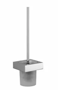Dornbracht Wall -mounted toilet brush set MEM 83900780-00 Chrome
