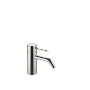 Dornbracht META META SLIM Single-lever basin mixer w.out pop-up waste Brushed Pl