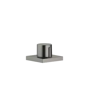 Dornbracht  Strainer waste  Brushed Dark Platinum 10711970-99