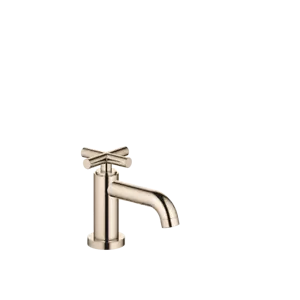 Dornbracht TARA Pillar tap cold water Champagne 17500892-47
