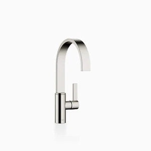 Dornbracht MEM Single-lever mixer 33800682-06 Brushed Platinum