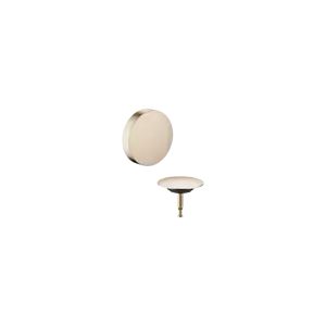 Dornbracht  Pop-up waste and overflow Brushed Light Gold 36243970-27