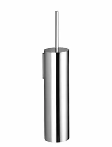 Dornbracht Wall -mounted toilet brush set Meta 83910979-99 Dark Platinum matt