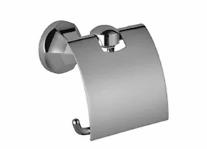 Dornbracht Paperholder wiht Lid Madison 83510361-09 Brass