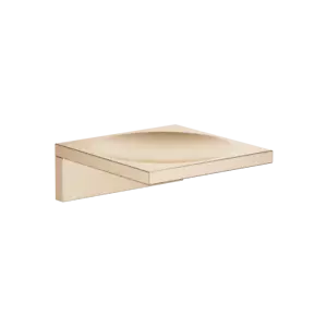 Dornbracht  Soap dish wall model Brushed Champagne 83410780-46