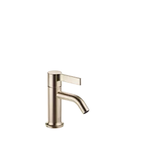 Dornbracht VAIA Single-lever basin mixer w. pop-up waste Brushed Champagne 33505