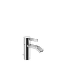 Dornbracht  Single-lever bidet mixer w. pop-up waste Brushed Chrome 33600670-93