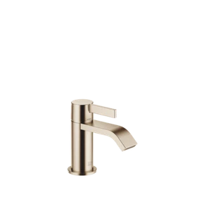 Dornbracht IMO Single-lever basin mixer w.out pop-up waste Brushed Light Gold 33