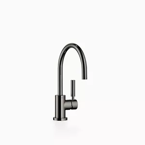 Dornbracht TARA Single-lever mixer 33800888-19 Dark Chrome