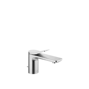 Dornbracht LISSÉ Single-lever basin mixer w. pop-up waste Brushed Chrome 3350084