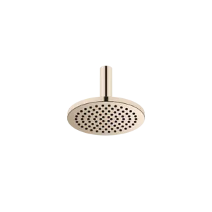Dornbracht  Rain shower w. ceiling fixing 220 mm Light Gold 28669970-26