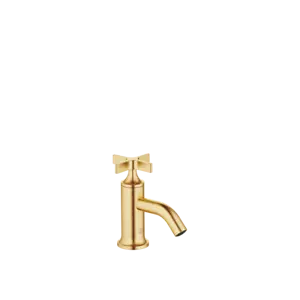 Dornbracht VAIA Pillar tap cold water Brushed Durabrass  17500809-28