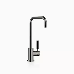 Dornbracht Single Lever Mixer META 02 33810625 Brushed Dark Platinum