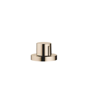 Dornbracht  Strainer waste w. control handle Champagne 10710970-47