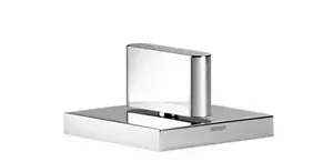 Dornbracht deck-valve closes left CL1 20000706-00 Chrome