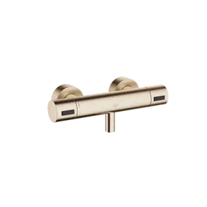 Dornbracht  Shower thermostat for wall mounting Brushed Light Gold 34442979-27