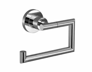 Dornbracht Paperholder without Lid Tara 83500892-99 Dark Platinum matt